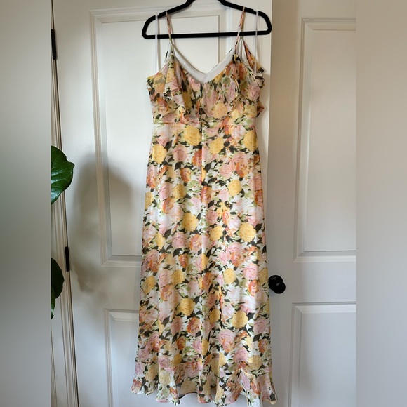 London Times Dress (sz10) - Picture 2 of 3